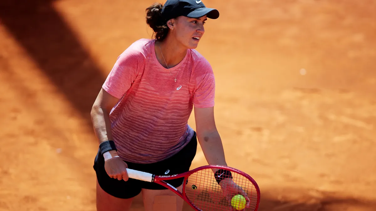 Калініна вийшла до півфіналу турніру WTA 250 в Марокко: уже відома наступна суперниця українки