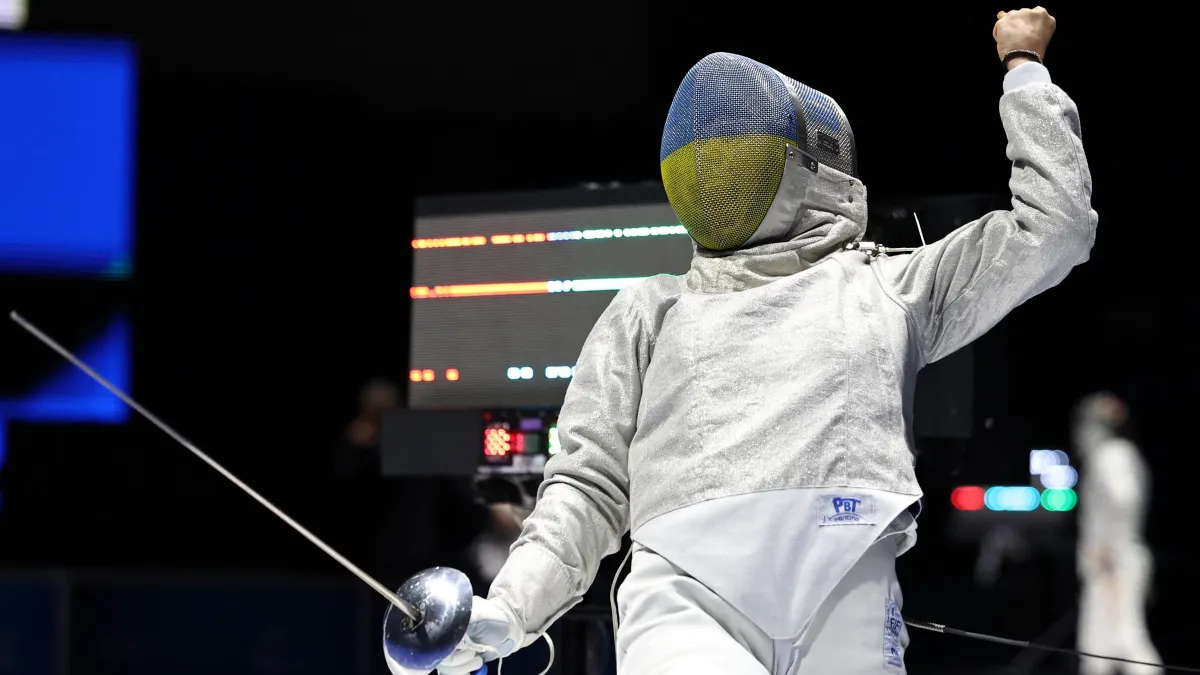 Комащук виграла бронзову медаль чемпіонату Європи: українка відзначилася в індивідуальній першості