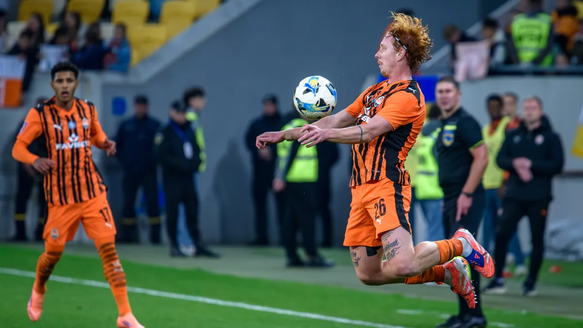 Конопля близький до переїзду в Італію: захисник Шахтаря може стати одноклубником Довбика