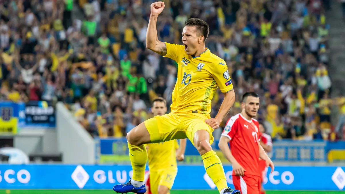 «Це ніби визивають мене до Реалу чи Барселони»: Коноплянка назвав команду, в якій він хотів грати до 40 років