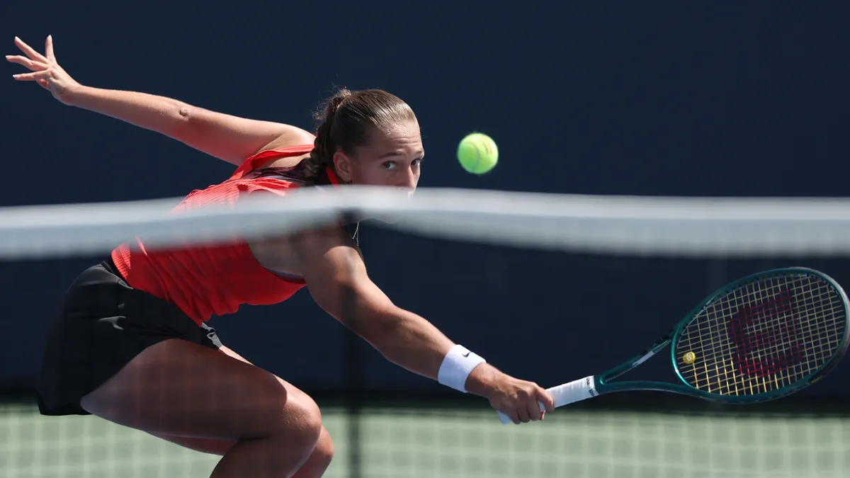 Костюк зіграла матч третього кола US Open: чи вийшла українська тенісистка до 1/8 фіналу турніру