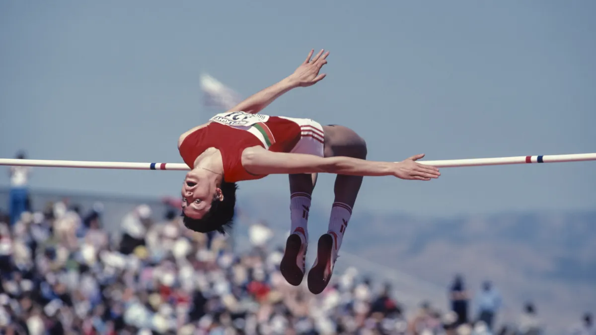 «Думала, що саме вона може стрибнути 2,10»: Костадінова не очікувала, що її рекорд поб’є саме Магучіх