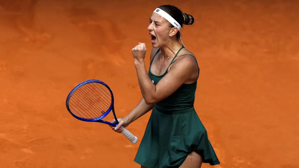 «Іноді навіть почуваюся старою»: Костюк прокоментувала безпрограшну серію на ґрунтових турнірах