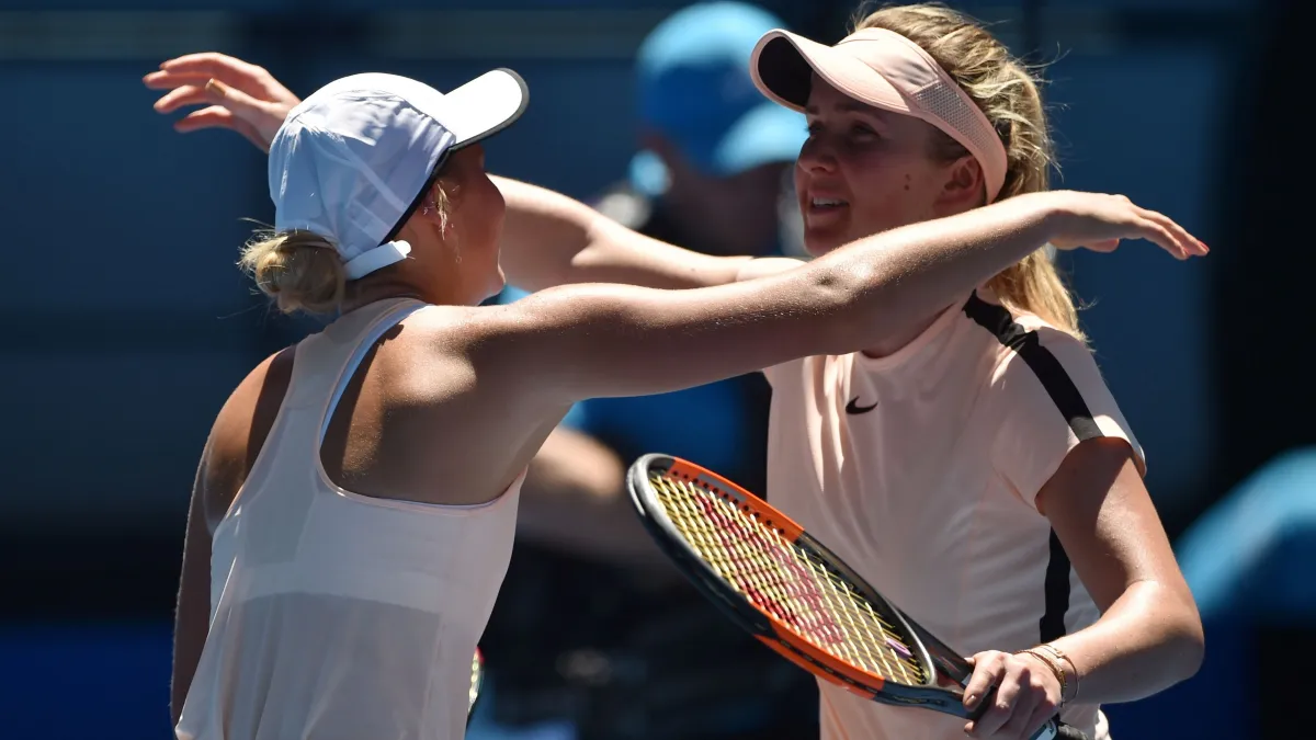 Світоліна і Костюк зіграли другі матчі в Індії: які місця посідають команди українок перед вирішальними іграми