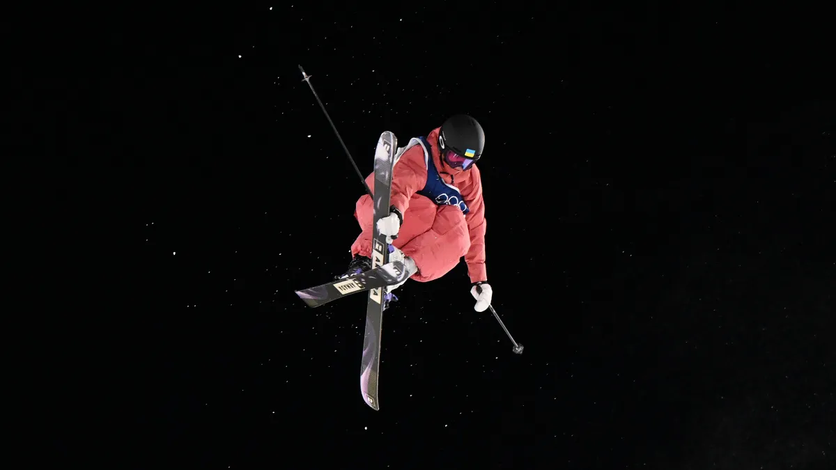 Фристайлістка Коцар вийшла до фіналу на дебютній Олімпіаді: киянка стала першою українкою в бігейрі