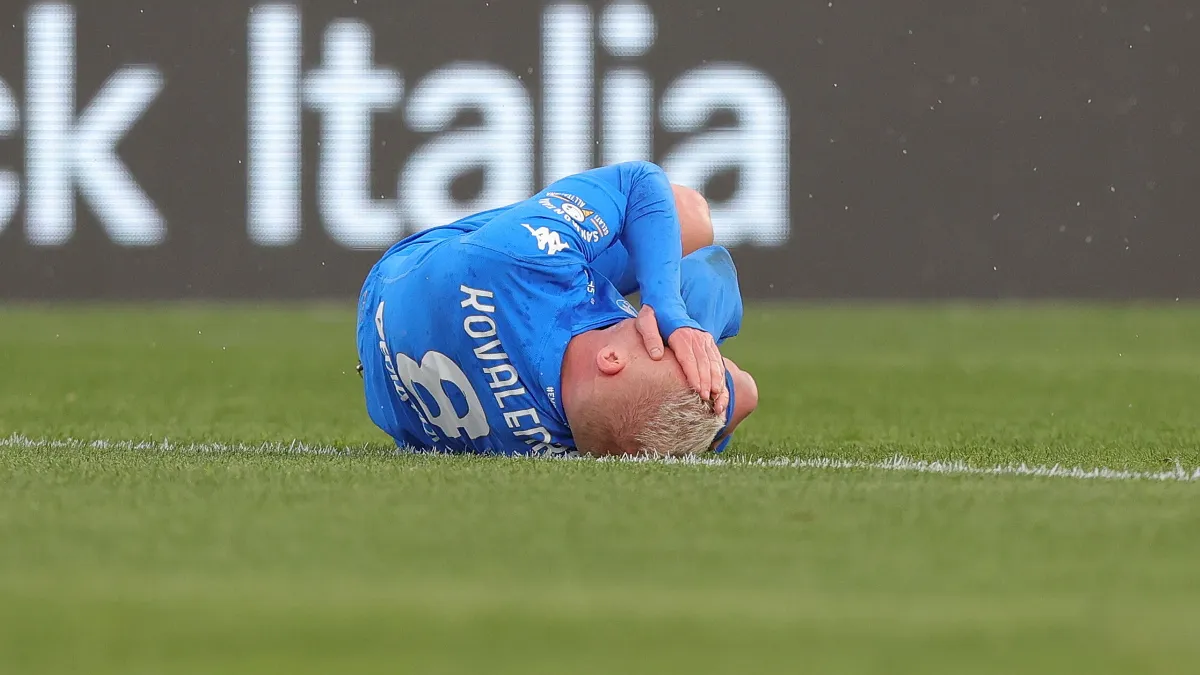 Коваленко знову лишився без клубу: кіпрський клуб розірвав контракт з колишнім талантом Шахтаря