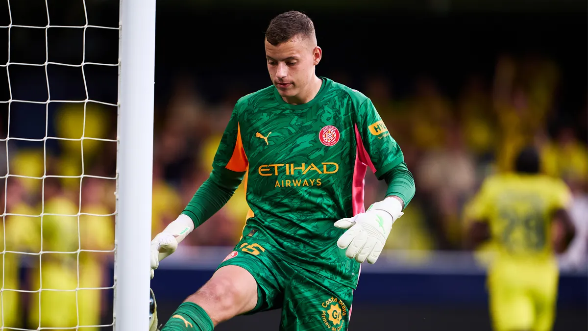 «Це має змінитися у трансферне вікно»: в Іспанії розповіли про майбутнє Крапивцова у Жироні