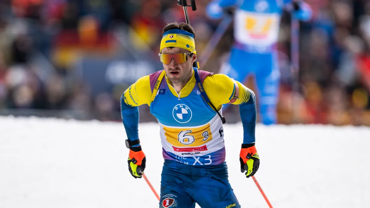 «Мені допомогла стрільба»: відомий український біатлоніст прокоментував своє повернення до першої збірної