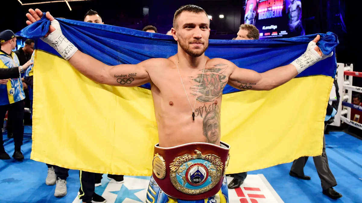 «Ломаченко реалізувався на 100%, але є те, що не так планував і хотів»: Сенченко, Шевадзуцький і Шатернікова