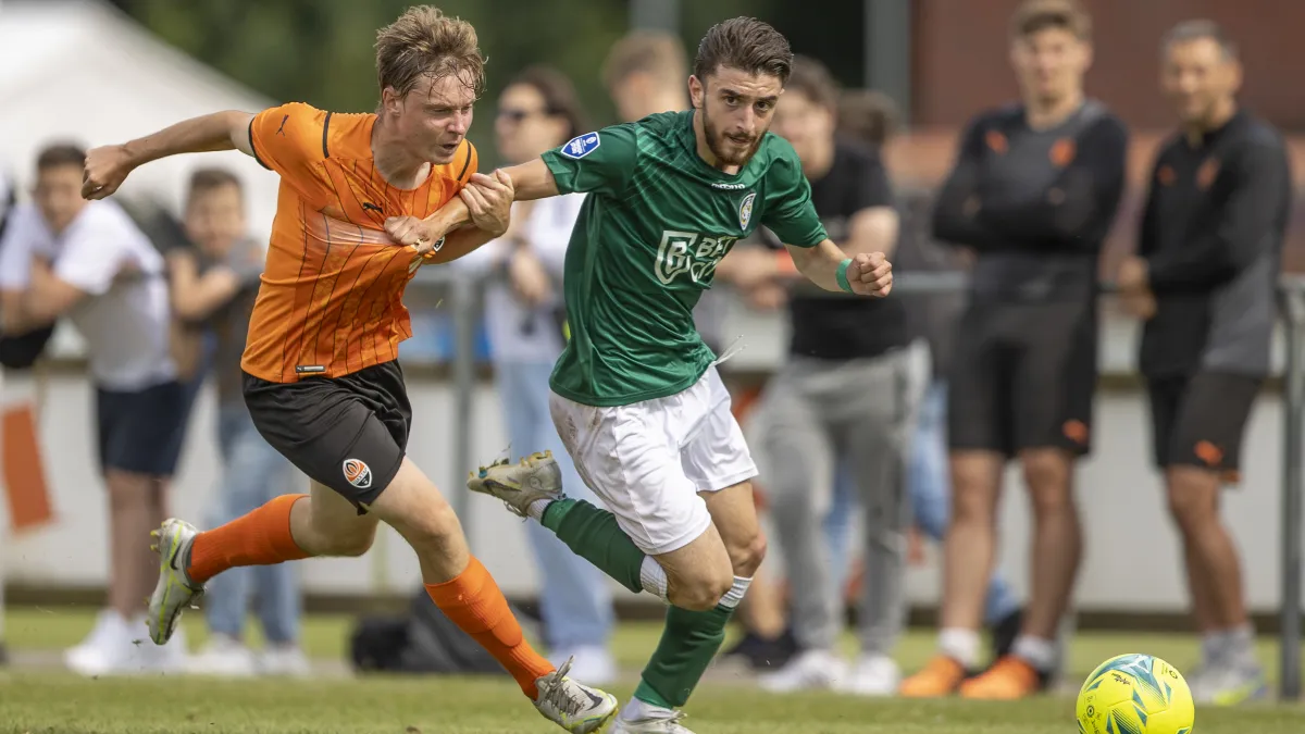 Півзахисник Кудрівки близький до переходу в клуб MLS: гроші за трансфер футболіста отримає Шахтар