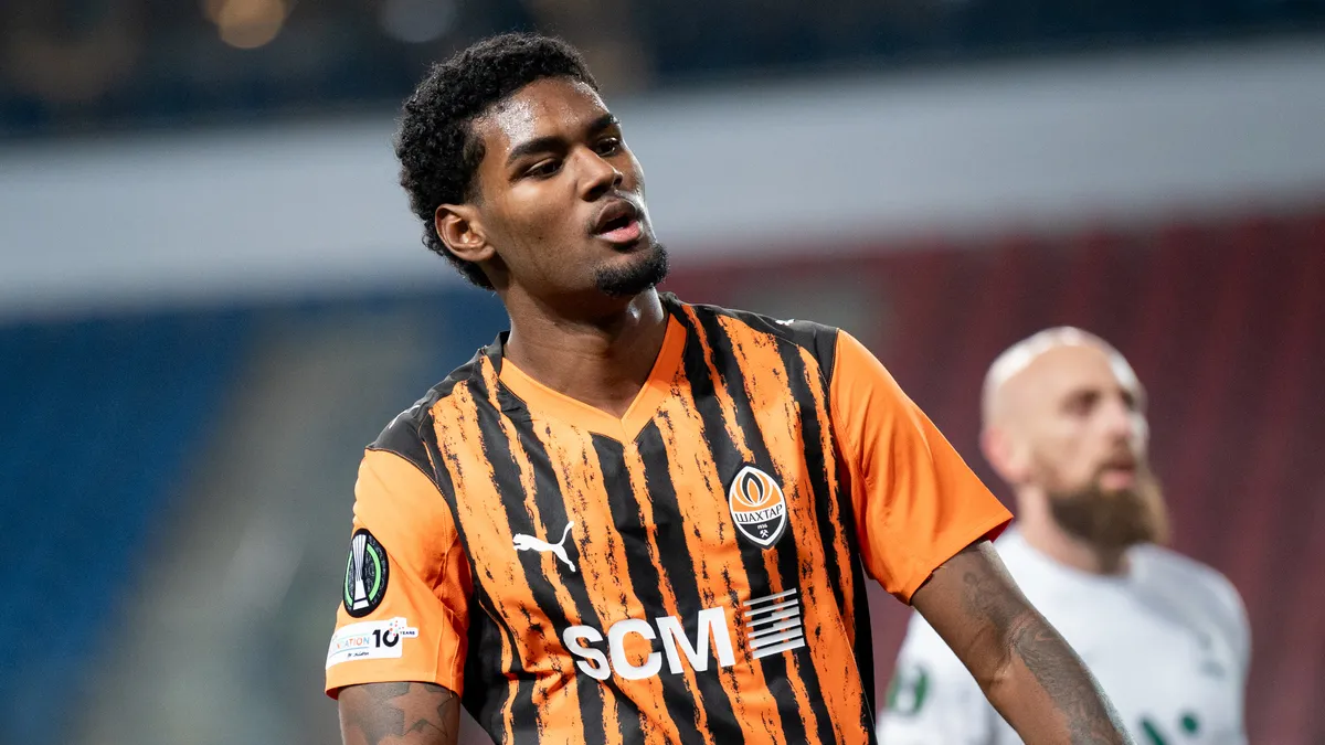 Шахтар може втратити легіонера: вінгером цікавляться два клуби бразильської Серії А