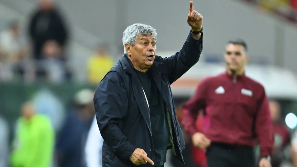 «Я думав, що вони хочуть дружньої поради»: Луческу розповів, як отримав пропозицію очолити Динамо