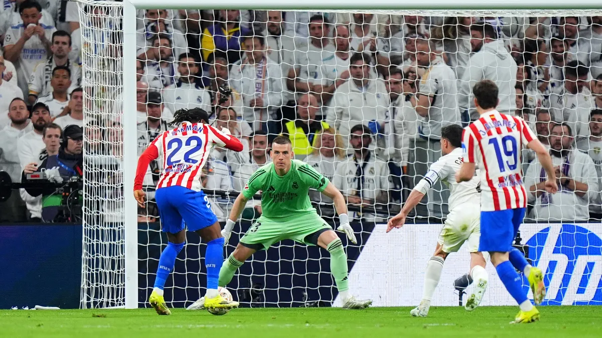 Лунін вперше за 302 дні зіграв за Реал у чемпіонаті: чи вдалося українцю проявити себе в дербі з Атлетіко