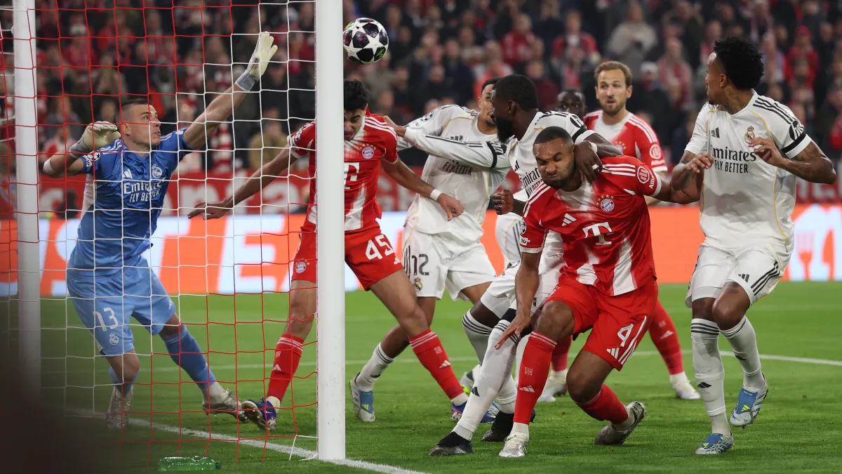 Визначилися останні переможці чвертьфіналів Ліги чемпіонів: чи вдалося Луніну повторити успіх Забарного