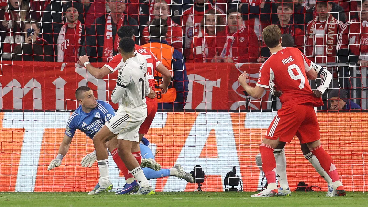 Відомий склад півфінальних пар цьогорічного розіграшу Ліги чемпіонів: з ким і коли зіграє команда Забарного