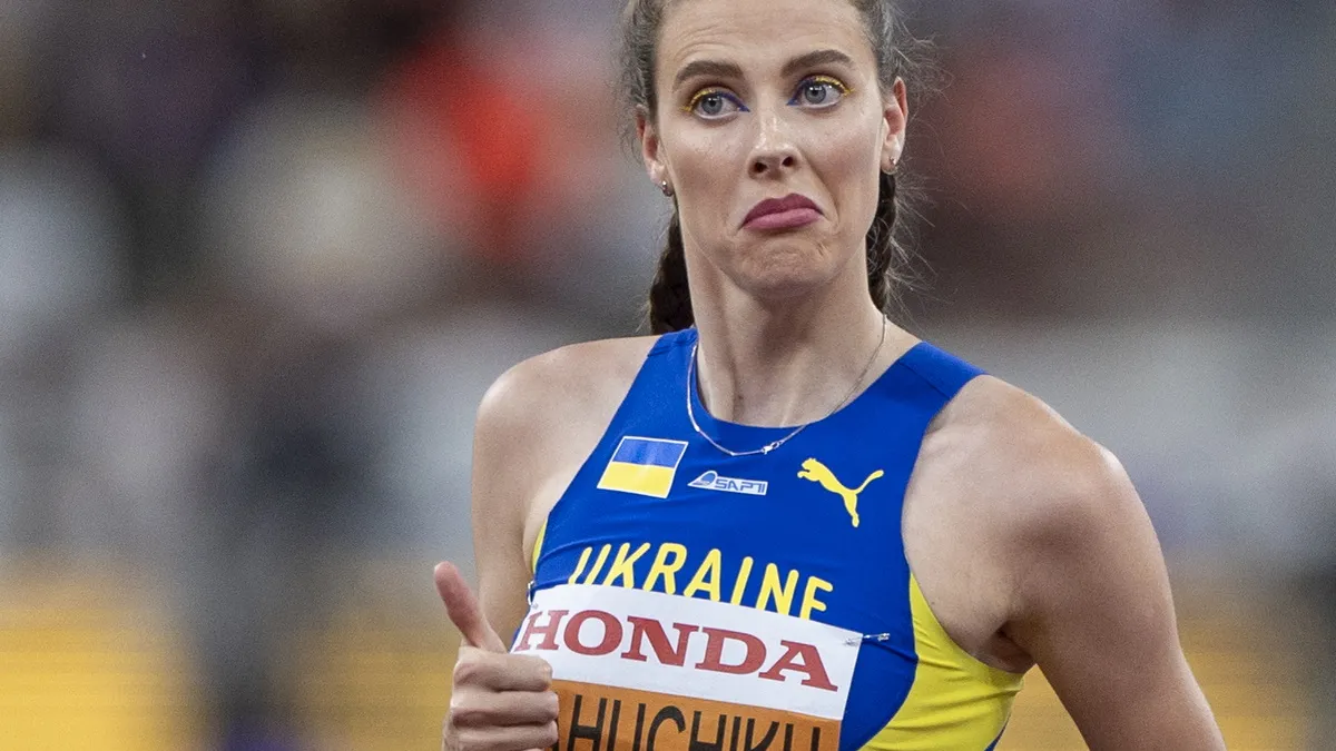 «Перший раз відчула, що просто не хочу йти на тренування»: Магучіх пояснила невдалі результати сезону