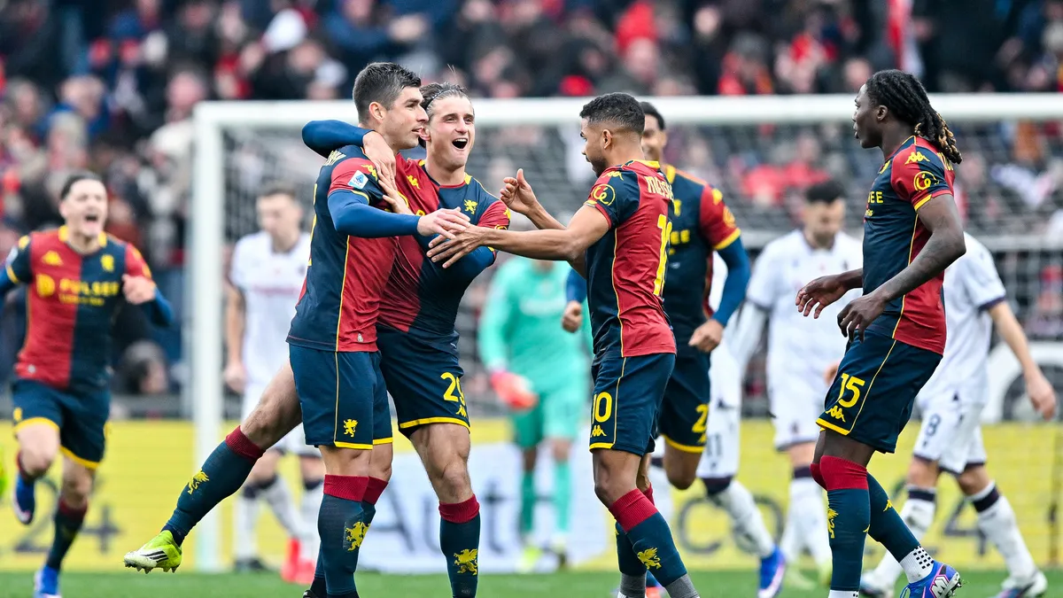 «Вибір тренера не обговорюється»: реакція Малиновського на рішення Де Россі залишити його в запасі Дженоа