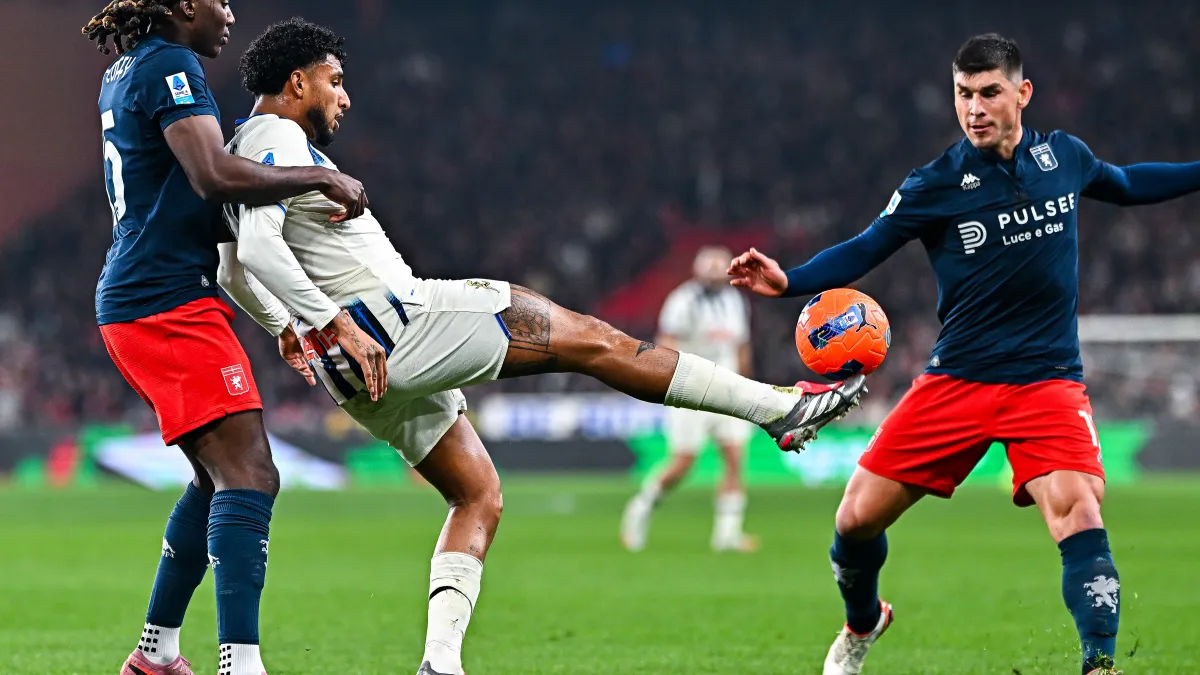 Малиновський зіграв проти свого колишнього клубу: як закінчився матч Серії А між Дженоа та Аталантою