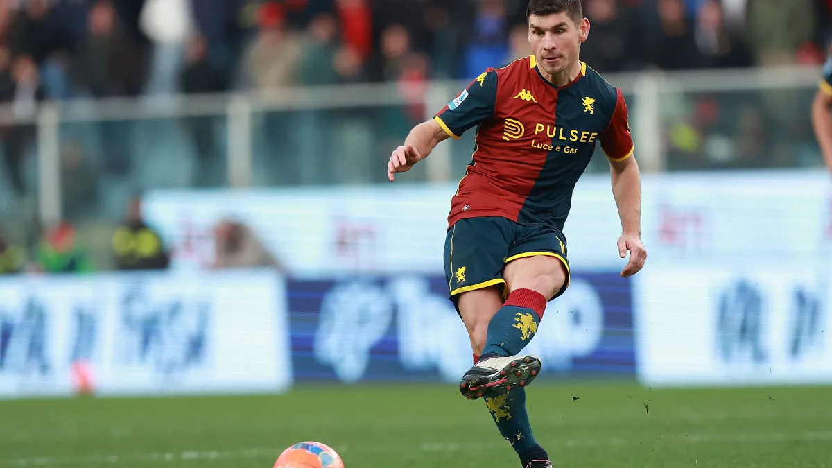 Малиновський зіграв за Дженоа в матчі чемпіонату Італії: як закінчилася гра «грифонів» проти Пізи