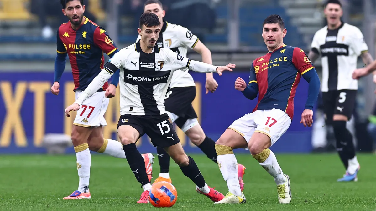 Малиновський зіграв черговий поєдинок у чемпіонаті Італії: як завершилася гра між Пармою та Дженоа