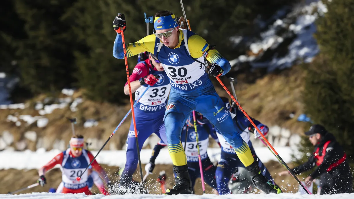 Мандзин зберіг друге місце у молодіжному заліку Кубку світу: скільки очок українець програє лідеру
