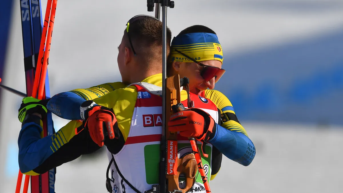 Мандзин і Підручний гарантували собі місце у олімпійському масстарті: які шанси українців поборотися за медалі