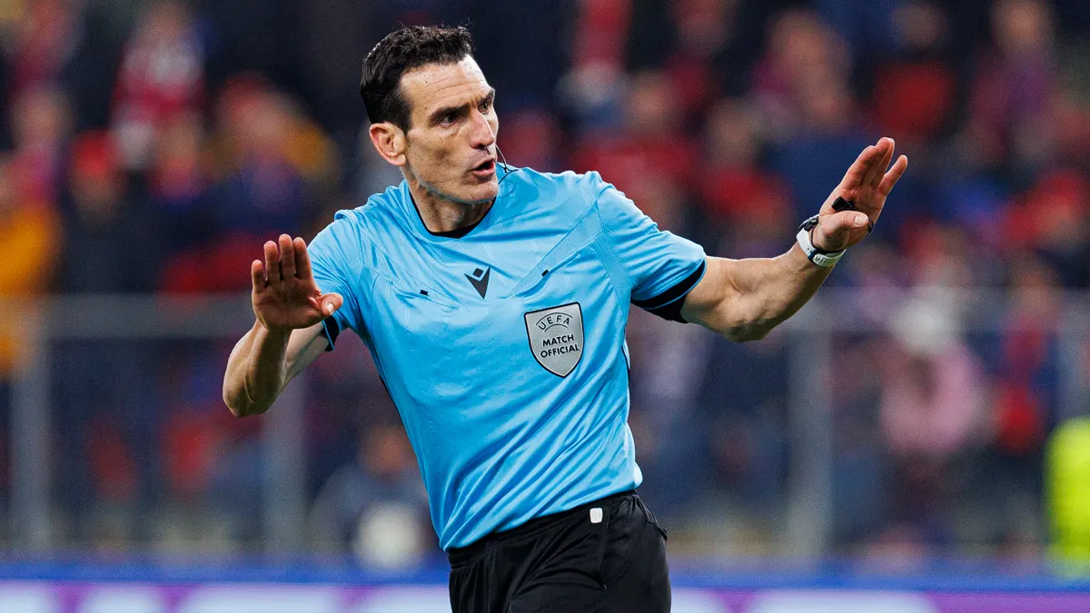 Іспанська бригада на матчі збірної: Мунуера розсудить товариську зустріч України та Албанії