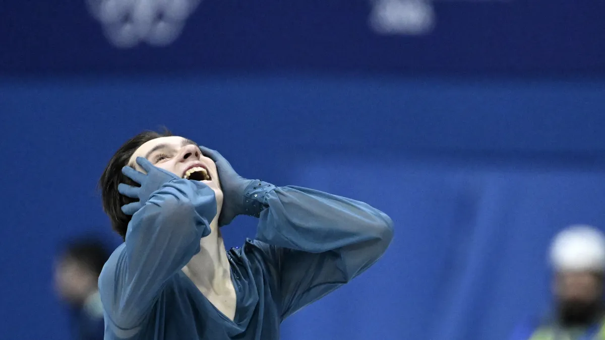 Марсак побив особистий рекорд у короткій програмі: відео неймовірного виступу 21-річного фігуриста