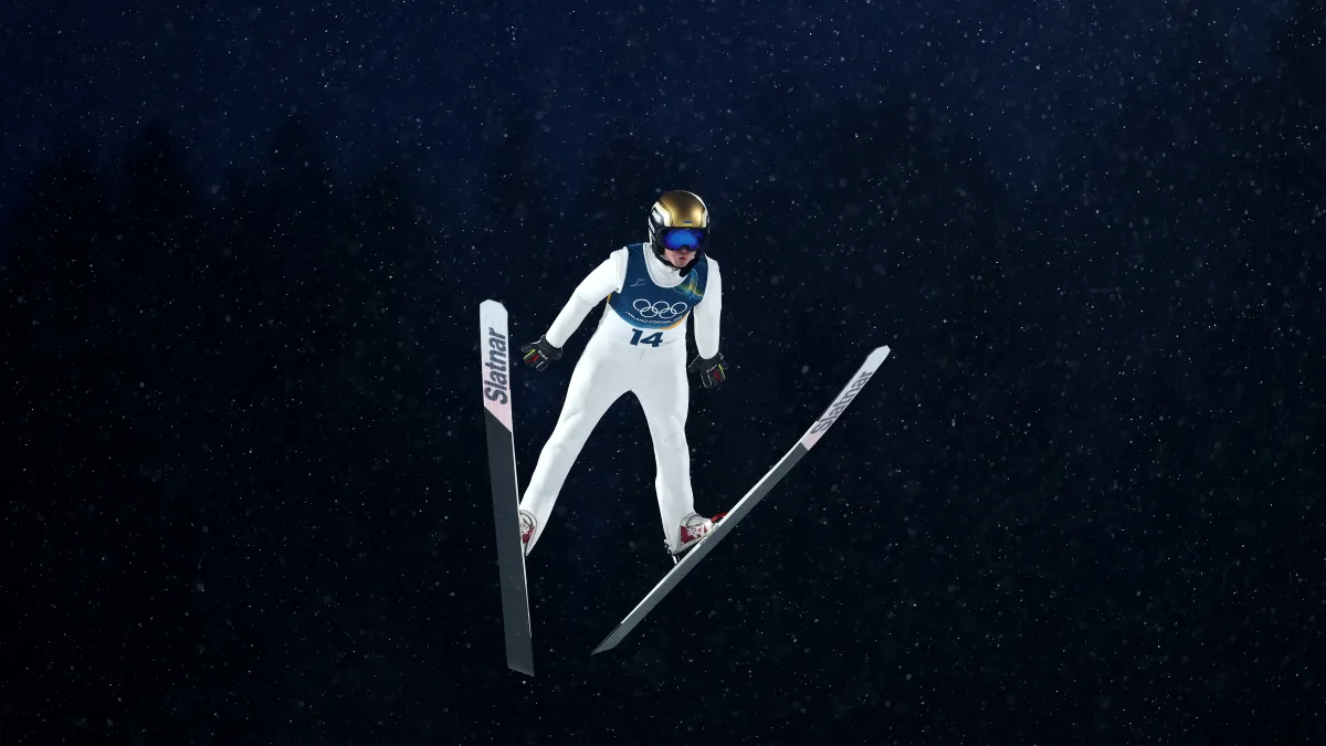 Марусяк і Калініченко пролетіли повз фінал стрибків з великого трампліна: українці фінішували за межами топ-30