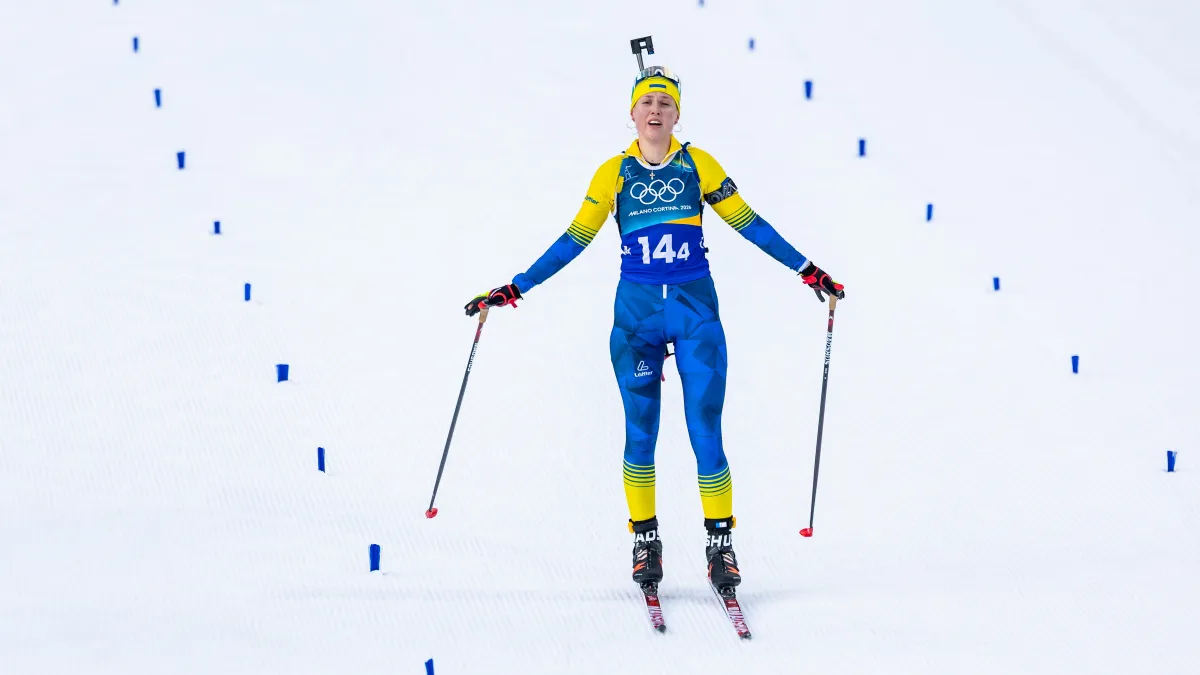 Меркушина стартуватиме першою з усіх учасниць: склад і стартові номери збірної України на жіночий спринт