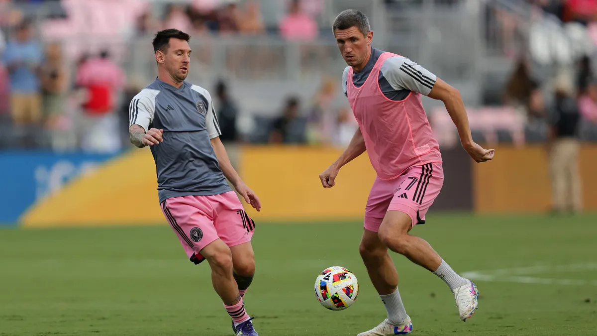 Чи спілкується Кривцов з Мессі та Бекхемом? Чому він не хоче турбувати легенд Інтеру Маямі