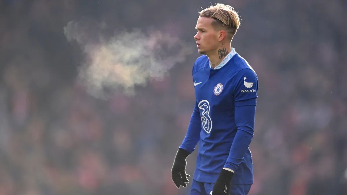 Мудрик отримав максимальний термін дискваліфікації за допінговий скандал: вінгер Челсі подав апеляцію в CAS