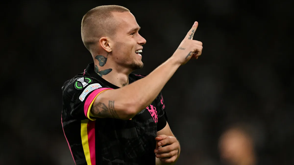 «Шкода, що він отримав дискваліфікацію»: Коноплянка назвав українця, який може виграти «Золотий м’яч»