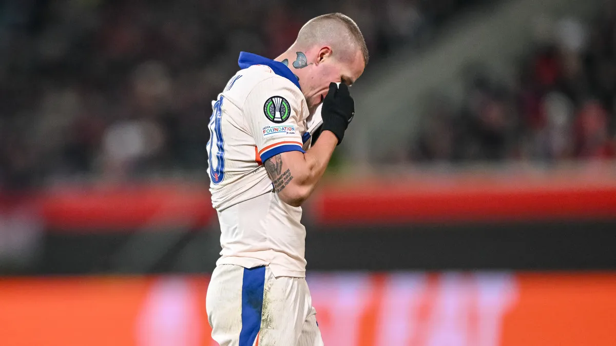 «На Сході будуть дуже щасливі»: журналіст сказав, коли Мудрик повернеться у футбол за найкращого сценарію