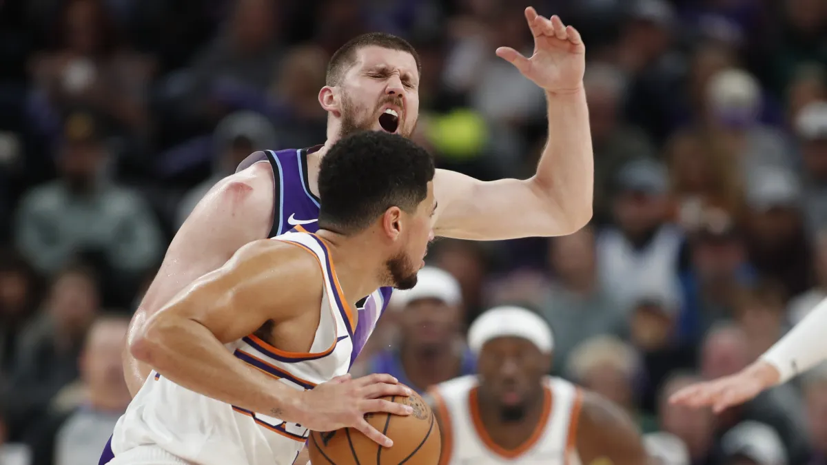 Михайлюк встановив антирекорд результативності: команда українця зазнала найбільшої поразки в чемпіонаті