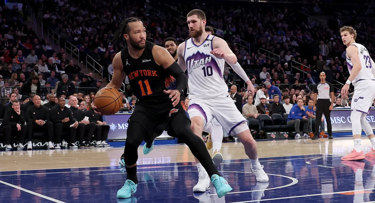 Михайлюк допоміг Юті здобути важку перемогу над Мемфісом: статистика українця у матчі чемпіонату НБА