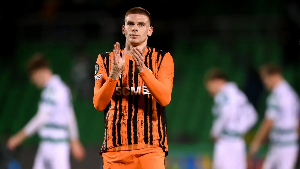 «Тримає планку з дитячо-юнацького рівня»: Гунічев назвав гравця Шахтаря, який не міг не стати основним в клубі