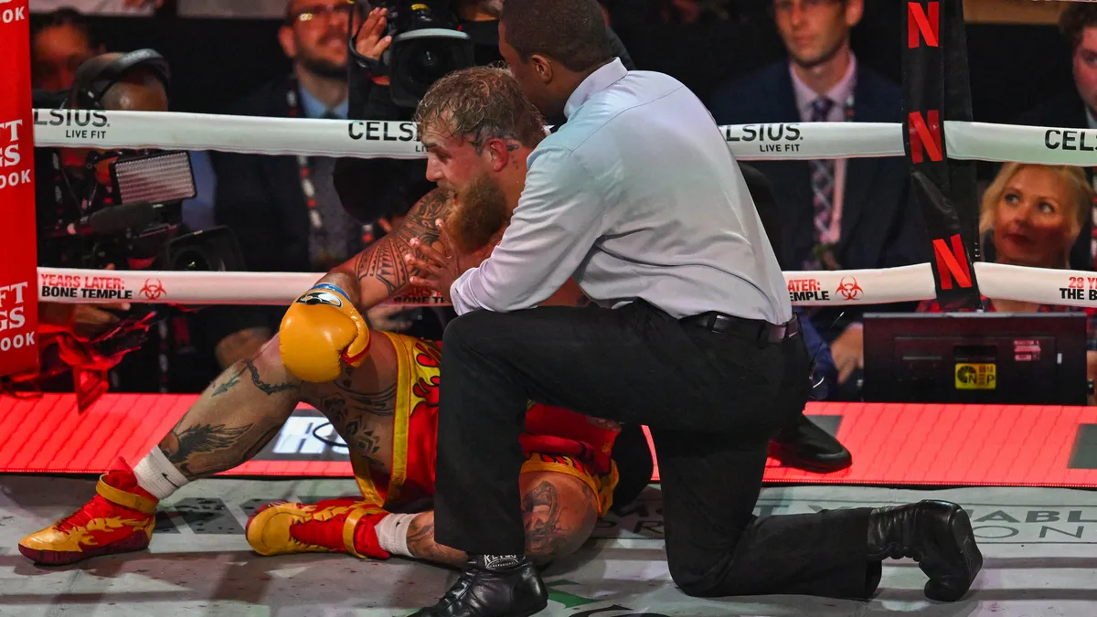 «Пол добре відпрацював «велосипед»: відомий надважковаговик прокоментував перемогу Джошуа над ютубером