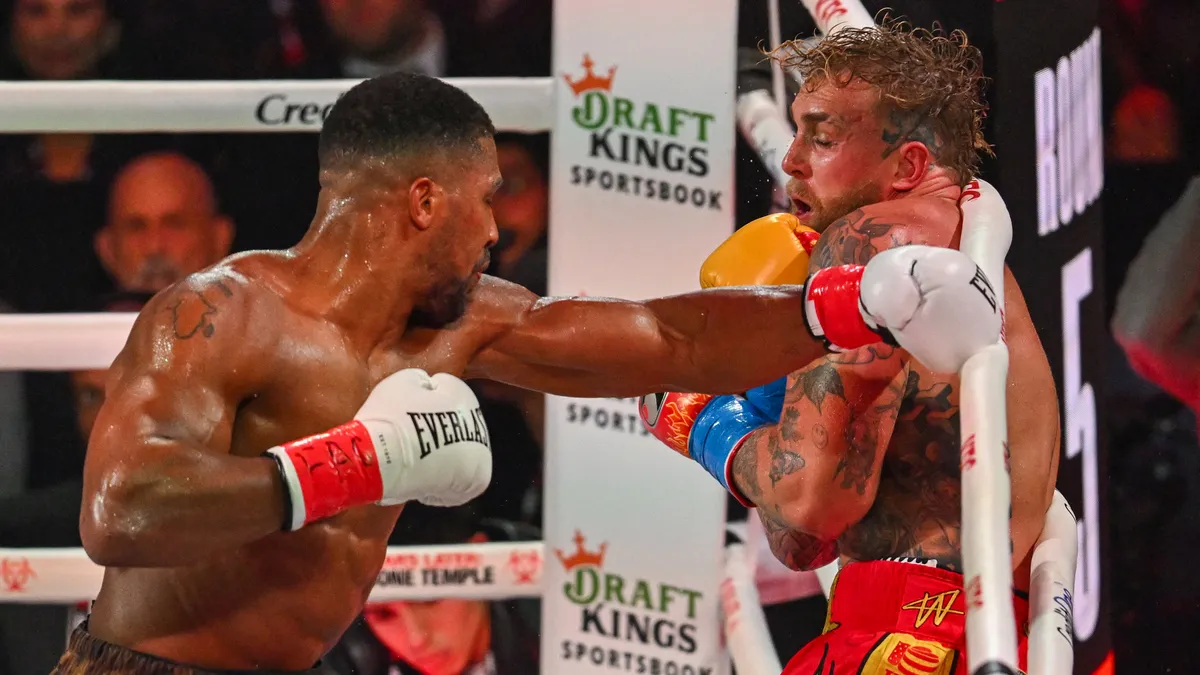 «Когось дратує, але це найвищий рівень»: Гвоздик сказав, що буде з Джошуа і Полом після нокауту у Маямі