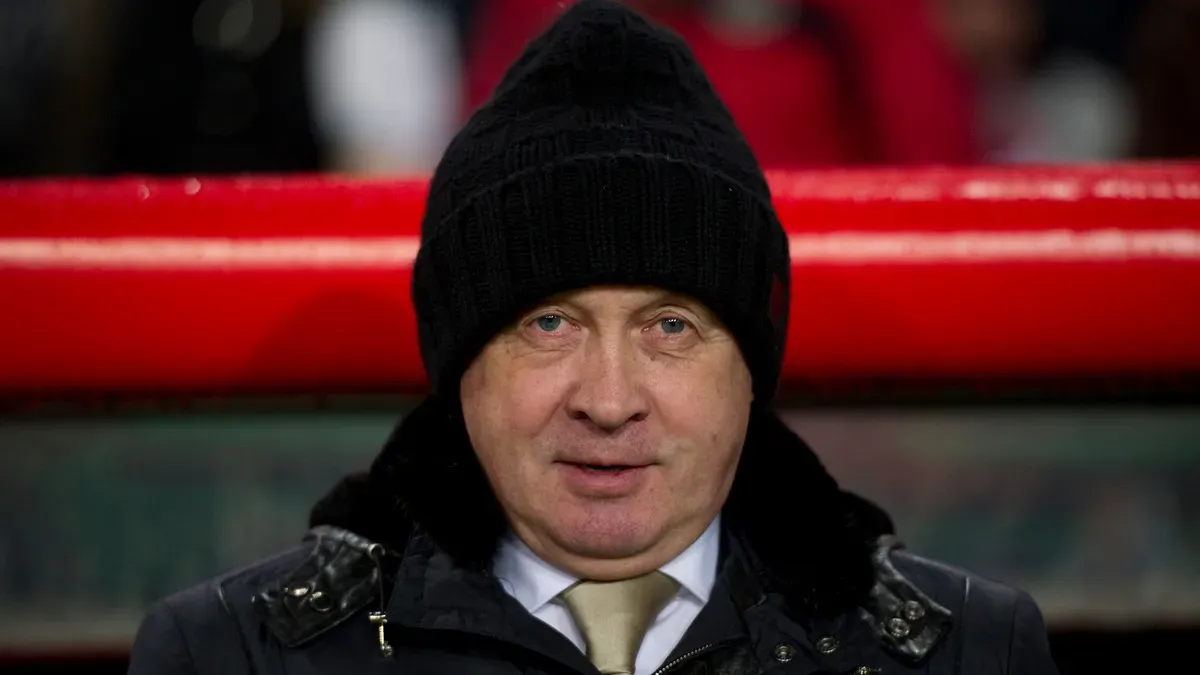 «Я тепер заслужений, почесний»: Павлов сказав, чим він живе після завершення кар'єри тренера