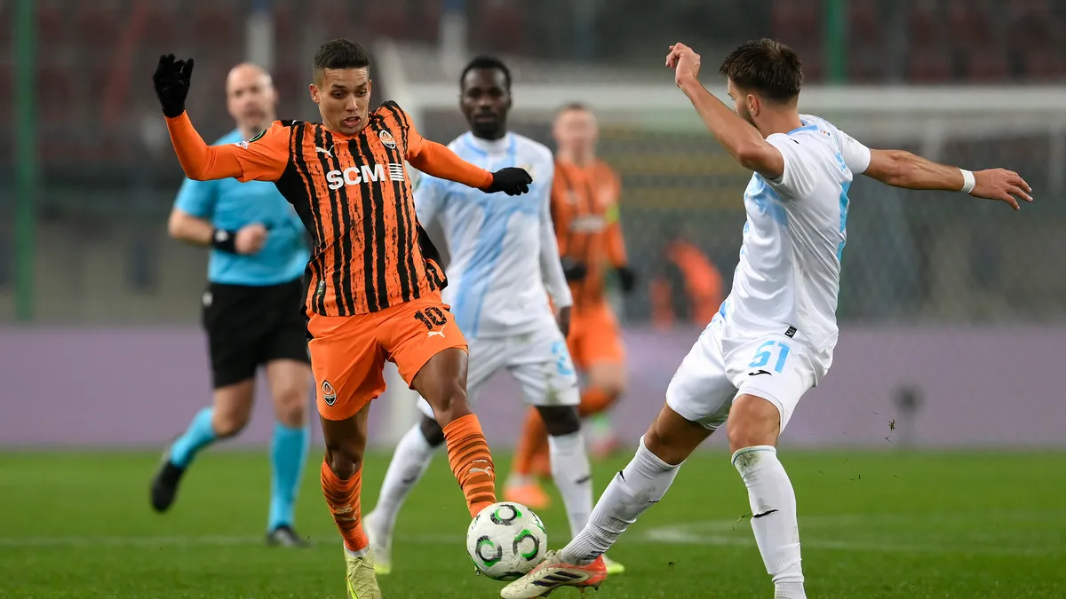 Шахтар не зміг обіграти Рієку в останньому турі Ліги конференцій: як це вплинуло на ситуацію команди в турнірі