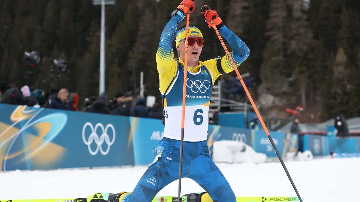 Підручний фінішував у топ-20 індивідуальної гонки на ОІ-2026: один з українців провалив забіг