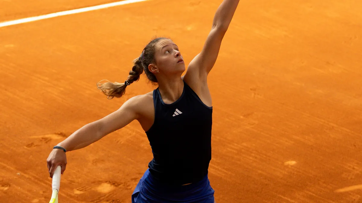 Подрез створила чергову сенсацію: українка оформила вихід до півфіналу WTA 250 у Руані, пройшовши Бултер