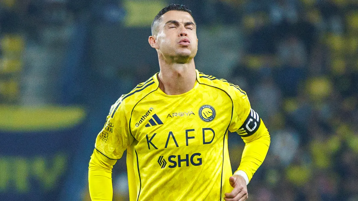 Роналду забив 957-й гол у своїй кар’єрі: зірковий португалець наближається до історичного досягнення