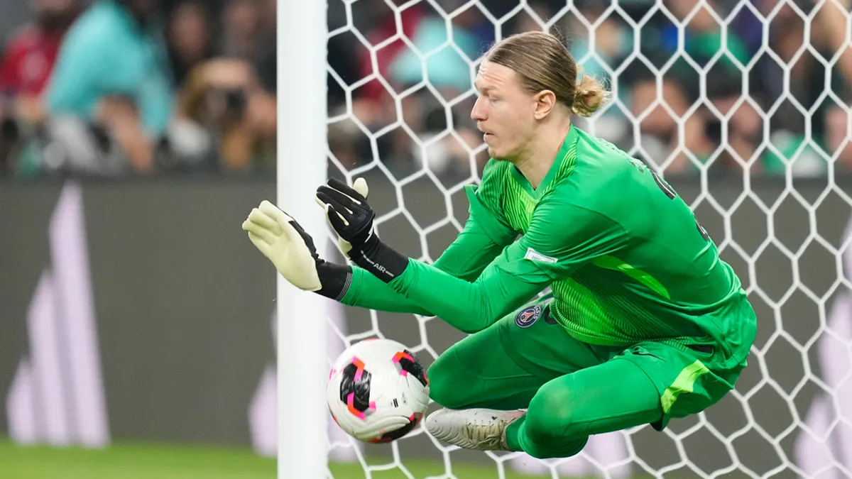 Cафонов зламав руку під час серії пенальті проти Фламенго: деталі хороших новин для Забарного та Шевальє