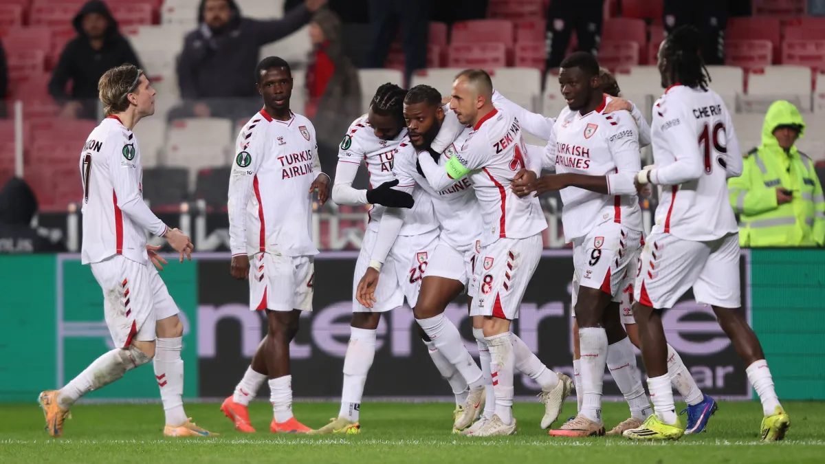 Коло потенційних суперників Шахтаря звузилося до двох клубів: результати 1/16 фіналу Ліги конференцій