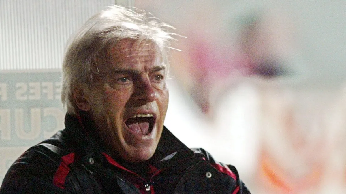 «Я більше ніколи не говоритиму про Спартак»: ексголовний тренер Шахтаря пояснив свої дивні слова про клуб з РФ