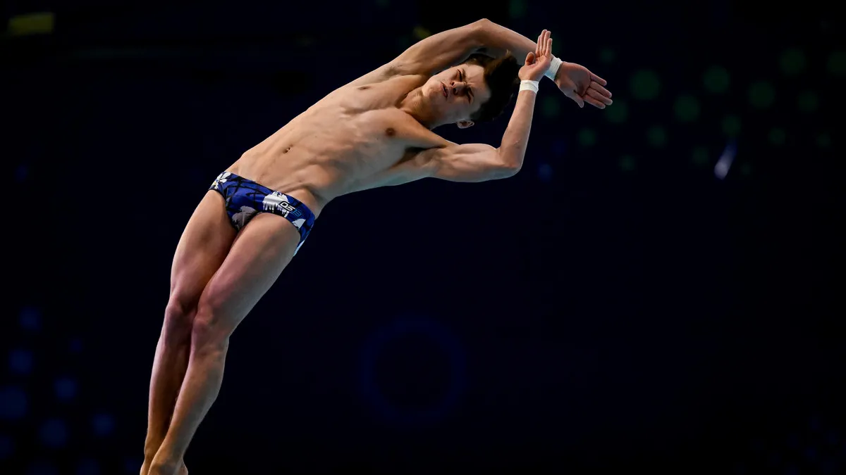 Зірковий Середа став найкращим спортсменом року України: чи оплатила йому операцію держава