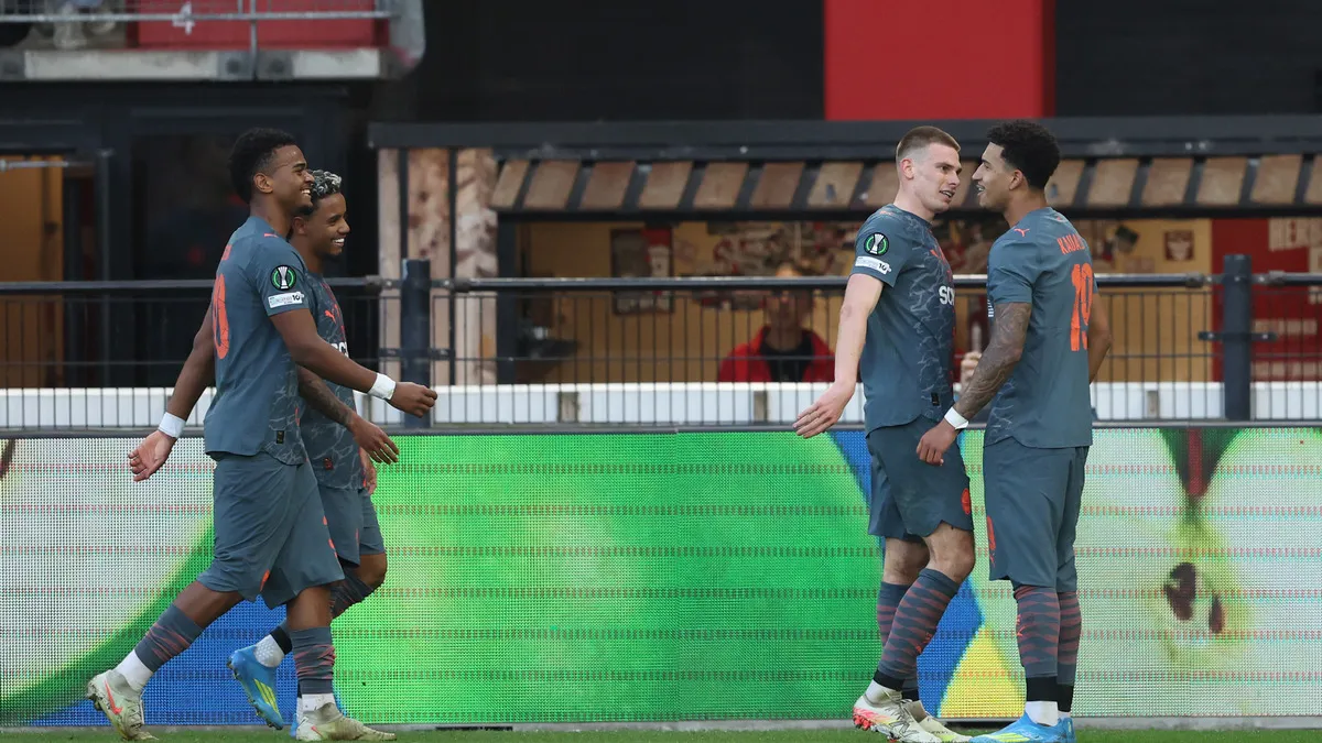 Шахтар оформив вихід до півфіналу Ліги конференцій: команда Турана видала бойову нічию проти АЗ