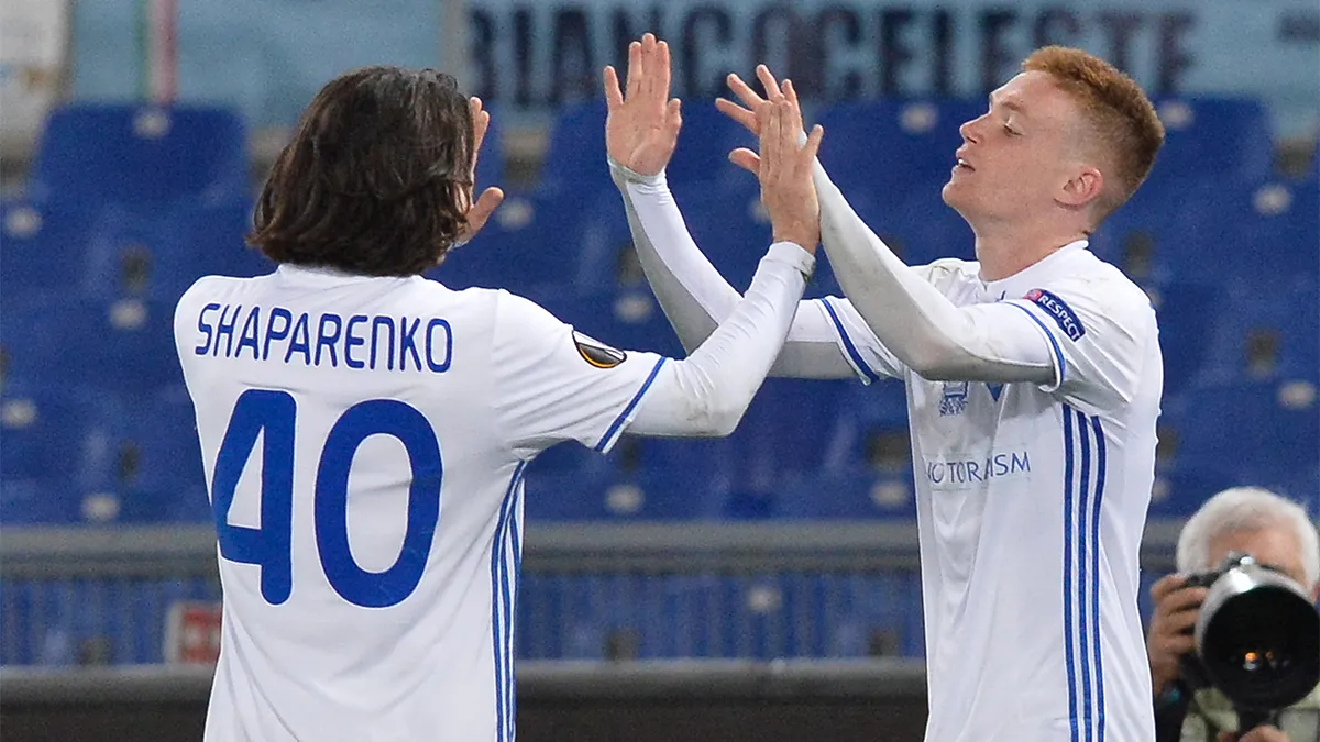 Жирона підпише Шапаренка? Які шанси у півзахисника Динамо стати одноклубником Ваната та Циганкова